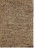 hula beige and brown jute and hemp hand knotted Rug - Corner hula beige and brown jute and hemp hand knotted Rug - Corner