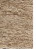 hula beige and brown jute and hemp hand knotted Rug - Corner hula beige and brown jute and hemp hand knotted Rug - Corner