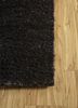 hula beige and brown jute and hemp hand knotted Rug - Corner hula beige and brown jute and hemp hand knotted Rug - Corner