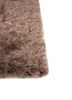 basis beige and brown polyester shag Rug - Corner basis beige and brown polyester shag Rug - Corner