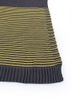 bespoke sile beige and brown polyester hand loom Home Textile - Corner