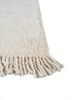 bespoke sile ivory alpaca wool hand loom Home Textile - Corner bespoke sile ivory alpaca wool hand loom Home Textile - Corner