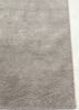 free verse by kavi grey and black wool and silk hand knotted Rug - Corner free verse by kavi grey and black wool and silk hand knotted Rug - Corner