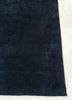 free verse by kavi blue wool and silk hand knotted Rug - Corner free verse by kavi blue wool and silk hand knotted Rug - Corner