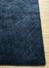 free verse by kavi blue wool and silk hand knotted Rug - Corner free verse by kavi blue wool and silk hand knotted Rug - Corner