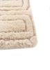 zuri ivory wool hand knotted Rug - Corner zuri ivory wool hand knotted Rug - Corner