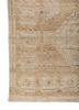 thyme beige and brown afghan wool hand knotted Rug - Corner thyme beige and brown afghan wool hand knotted Rug - Corner