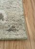 manifest green afghan wool hand knotted Rug - Corner manifest green afghan wool hand knotted Rug - Corner