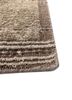 manifest beige and brown afghan wool hand knotted Rug - Corner manifest beige and brown afghan wool hand knotted Rug - Corner