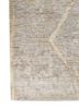 manifest grey and black afghan wool hand knotted Rug - Corner manifest grey and black afghan wool hand knotted Rug - Corner