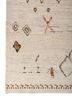 manifest ivory afghan wool hand knotted Rug - Corner manifest ivory afghan wool hand knotted Rug - Corner