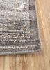 manifest blue afghan wool hand knotted Rug - Corner manifest blue afghan wool hand knotted Rug - Corner