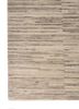 manifest ivory afghan wool hand knotted Rug - Corner