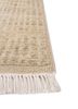 manifest gold afghan wool hand knotted Rug - Corner manifest gold afghan wool hand knotted Rug - Corner