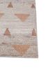 manifest ivory afghan wool hand knotted Rug - Corner manifest ivory afghan wool hand knotted Rug - Corner