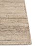 manifest beige and brown afghan wool hand knotted Rug - Corner manifest beige and brown afghan wool hand knotted Rug - Corner