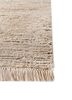 manifest beige and brown afghan wool hand knotted Rug - Corner manifest beige and brown afghan wool hand knotted Rug - Corner