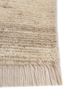 blythe beige and brown afghan wool hand knotted Rug - Corner blythe beige and brown afghan wool hand knotted Rug - Corner