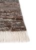 manifest beige and brown afghan wool hand knotted Rug - Corner manifest beige and brown afghan wool hand knotted Rug - Corner