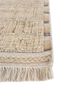 manifest ivory afghan wool hand knotted Rug - Corner manifest ivory afghan wool hand knotted Rug - Corner