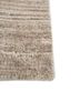 manifest ivory afghan wool hand knotted Rug - Corner