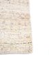 manifest ivory afghan wool hand knotted Rug - Corner