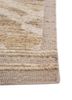 manifest beige and brown afghan wool hand knotted Rug - Corner manifest beige and brown afghan wool hand knotted Rug - Corner