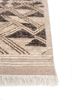 manifest blue afghan wool hand knotted Rug - Corner manifest blue afghan wool hand knotted Rug - Corner