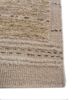 manifest ivory afghan wool hand knotted Rug - Corner manifest ivory afghan wool hand knotted Rug - Corner