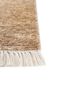 manifest beige and brown afghan wool hand knotted Rug - Corner manifest beige and brown afghan wool hand knotted Rug - Corner