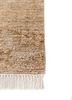 manifest red and orange afghan wool hand knotted Rug - Corner manifest red and orange afghan wool hand knotted Rug - Corner