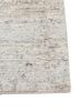 uvenuti ivory afghan wool hand knotted Rug - Corner