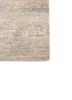 uvenuti ivory wool hand knotted Rug - Corner