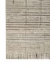 aprezo ivory wool hand knotted Rug - Corner aprezo ivory wool hand knotted Rug - Corner