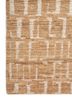 manifest beige and brown afghan wool hand knotted Rug - Corner manifest beige and brown afghan wool hand knotted Rug - Corner