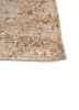 aprezo ivory wool hand knotted Rug - Corner