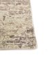 entropy beige and brown wool hand knotted Rug - Corner entropy beige and brown wool hand knotted Rug - Corner