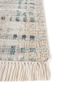 manifest beige and brown wool hand knotted Rug - Corner manifest beige and brown wool hand knotted Rug - Corner