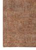erbe beige and brown wool hand knotted Rug - Corner erbe beige and brown wool hand knotted Rug - Corner