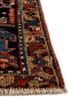 aalam gold wool hand knotted Rug - Corner aalam gold wool hand knotted Rug - Corner