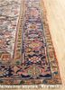 aalam multi wool hand knotted Rug - Corner aalam multi wool hand knotted Rug - Corner