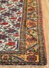 aalam gold wool hand knotted Rug - Corner aalam gold wool hand knotted Rug - Corner