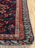nuray multi wool hand knotted Rug - Corner nuray multi wool hand knotted Rug - Corner