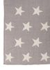 indusbar grey and black wool flat weaves Rug - Corner indusbar grey and black wool flat weaves Rug - Corner