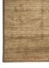 konstrukt gold wool and bamboo silk hand loom Rug - Corner konstrukt gold wool and bamboo silk hand loom Rug - Corner