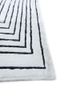azalea ivory viscose hand knotted Rug - Corner azalea ivory viscose hand knotted Rug - Corner