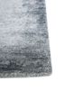 entropy blue wool and viscose hand knotted Rug - Corner entropy blue wool and viscose hand knotted Rug - Corner