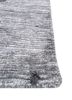 entropy blue wool and viscose hand knotted Rug - Corner entropy blue wool and viscose hand knotted Rug - Corner