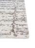 aprezo ivory wool and viscose hand knotted Rug - Corner aprezo ivory wool and viscose hand knotted Rug - Corner