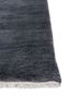 gulmarg blue silk hand knotted Rug - Corner gulmarg blue silk hand knotted Rug - Corner